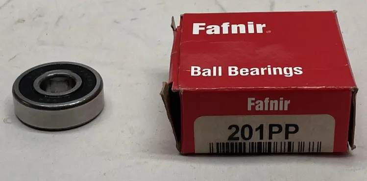 New | in-Stock FAFNIR 201PP Bearings | Surplus Asset Holdings #1200071