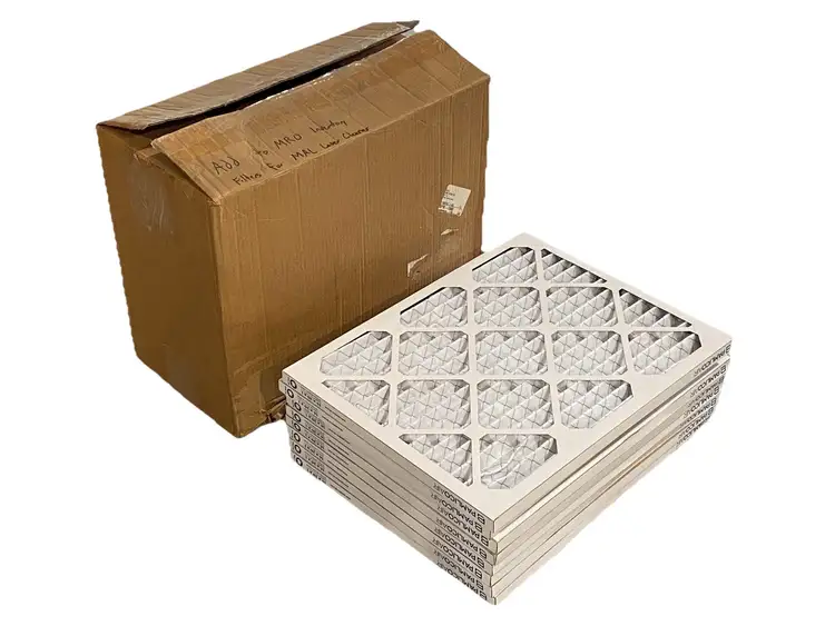 Used PAMLICO AIR _UNKNOWN_ Filters | Maverick Industrial Sales #1111740