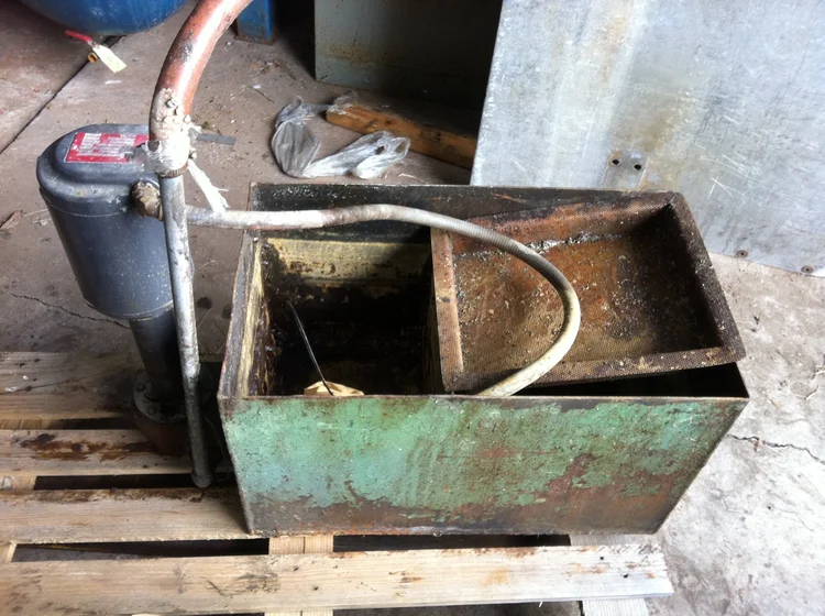 Used COOLANT _UNKNOWN_ Coolant Tanks Minnesota US | INTER-PLANT SALES #345409