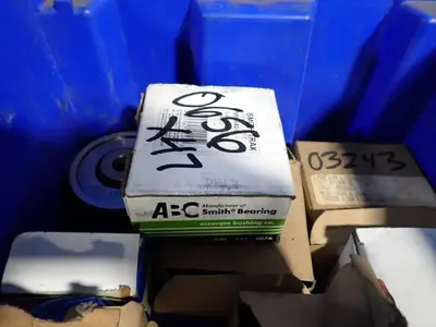 Abc, B-loc, Ford Misc. Bearings