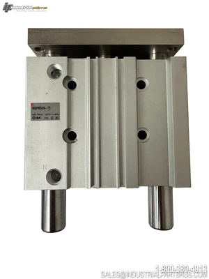 Used SMC MGPM50N-75 Parts (Hydraulics and Pneumatics) Kentucky US | Industrial Parts R Us Inc. #1303930