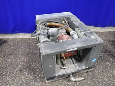11.4 Kw Vacuum Pump - 2bl1341-2kk03-7s