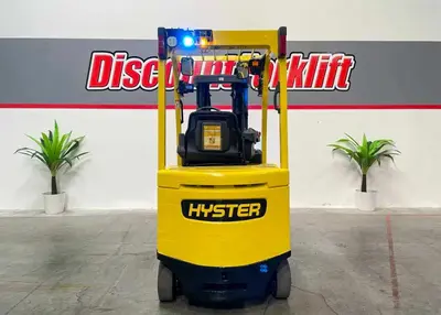 USED 2018 HYSTER E40XN