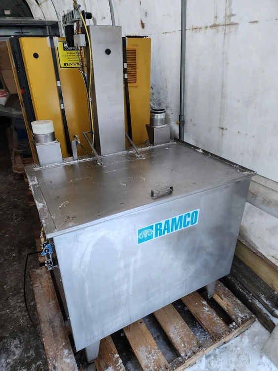 Used RAMCO _UNKNOWN_ Parts Washers Minnesota US | INTER-PLANT SALES #506540
