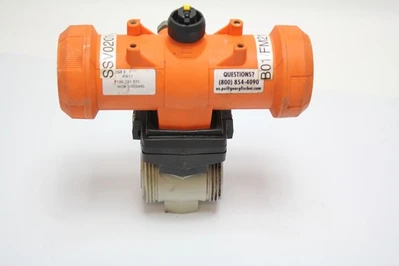Used George Fischer 198.150.127 Valves/Fittings California US | Davliegogo LLC #1707225