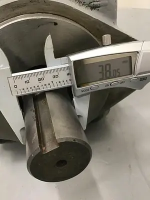 USED VICKERS 4525VQH42A12
