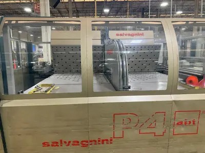 SALVAGNINI p4 2516 Panel Benders | Machinery For Sale (3)