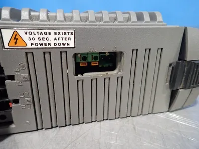 Used EMERSON EN20400000 Servo Drives Ohio US | HGR 24 #878572