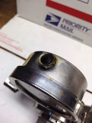USED Circle Seal Controls CRR50 250