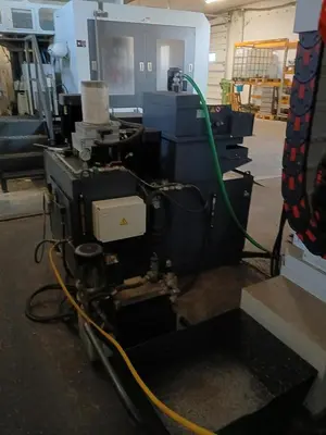 Used 2020 FERMAT WFC 10 CNC Horizontal Table Type Boring Mills CZ | Amaron s.r.o. #1496445