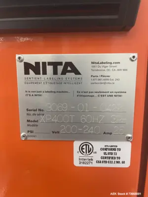 USED PRECISION PMD