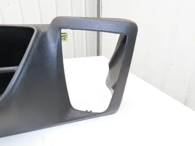 Linde Forklift Dash Plastic Shroud With Controls Removed From E20C