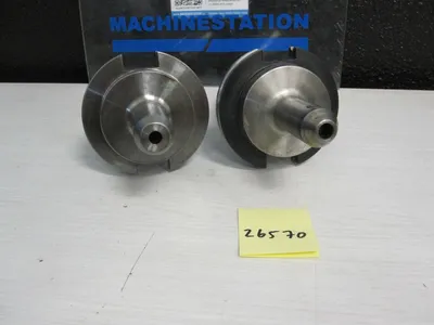 USED SpinTru CAT50