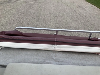 Used 1998 TRACKER PONTOON Boats (Misc) Michigan US | Miedema Asset Management Group #1425092