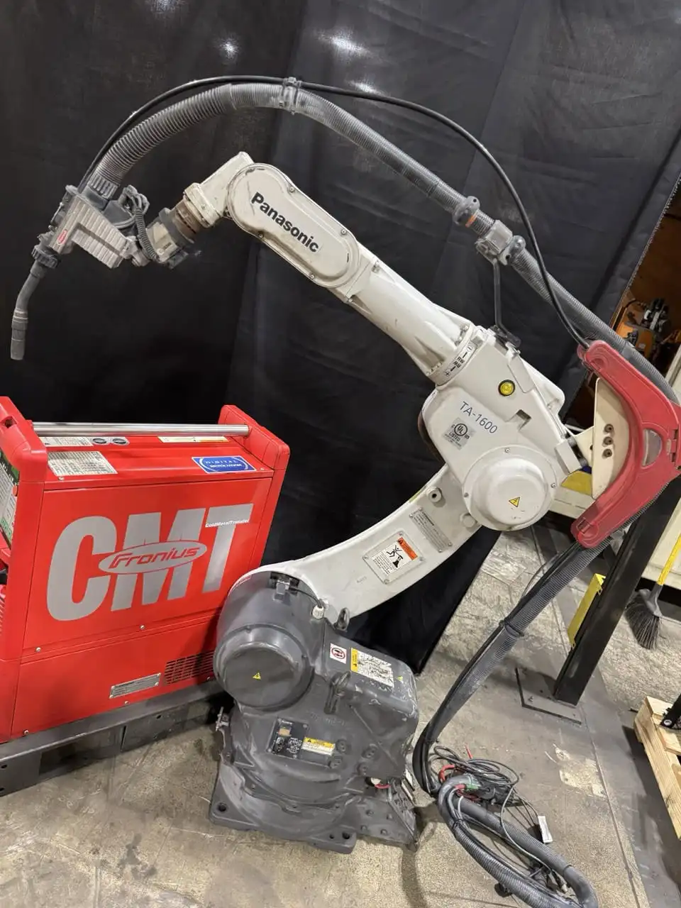 USED 2014 PANASONIC TA-1600