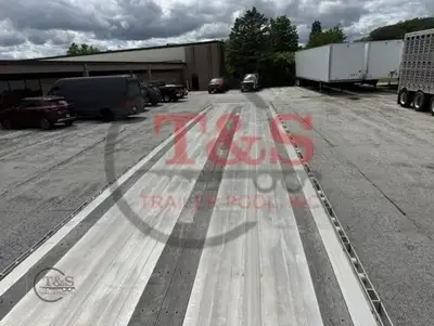 Used 2024 WABASH _UNKNOWN_ Flatbed Trailers Illinois US | T&S Trailer Pool #1509474
