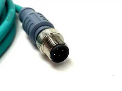 New | in-Stock Turck Industrial Ethernet Cable PLC Ethernet Equipment Michigan US | Maverick Industrial Sales #1462761