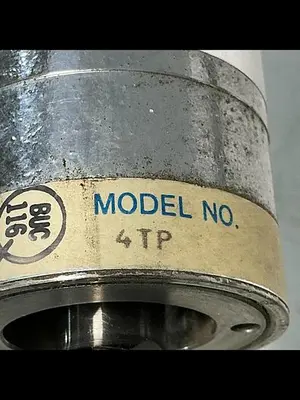 USED BRANSON 4TP