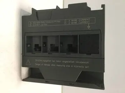 USED SIEMENS 6ES7 331-7KB02-0AB0