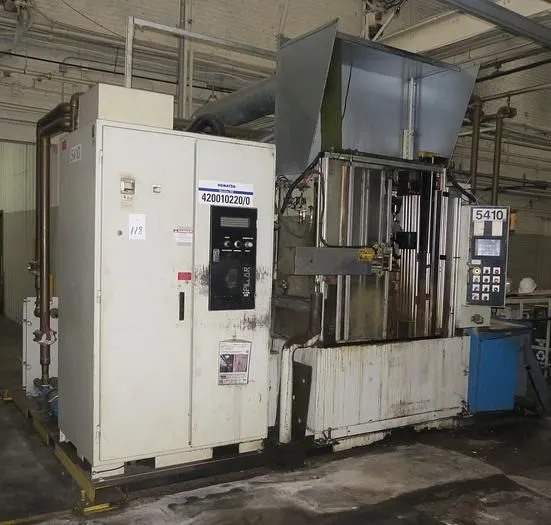 Used PILLAR _UNKNOWN_ Induction Heaters Idaho US | Grammer Vacuum Technologies #1027696