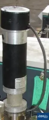 USED New Brunswick 10 Liter New Brunswick BioFlow 3000 Fermenter, 316 S/S