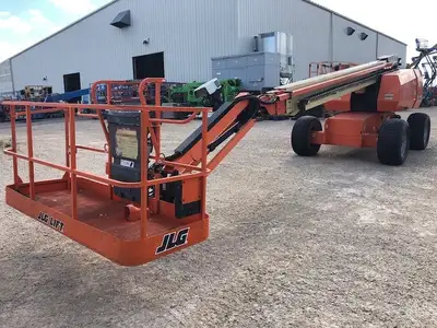 Used 2015 JLG 660SJ Manlifts New York US | United Lift #1445736