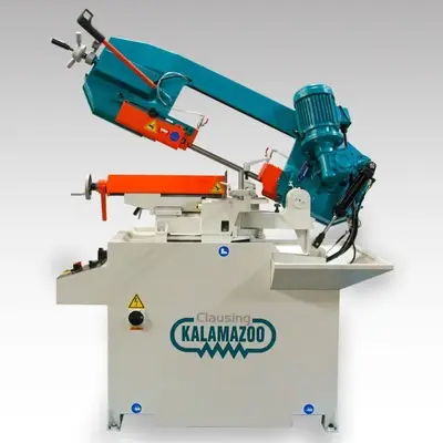 NEW CLAUSING MS10D