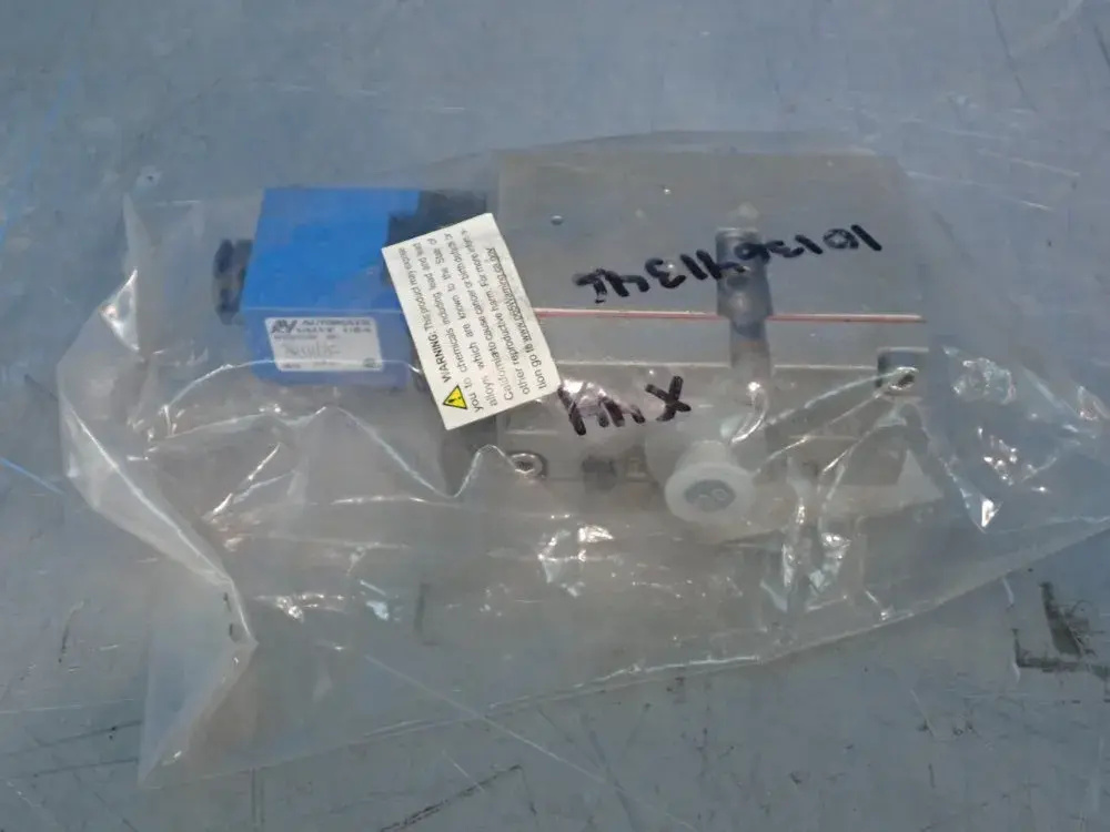 Used AUTOMATIC VALVE INC 407643S39ADB7 Solenoid Valves Ohio US | HGR 24 #1085079