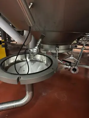 USED 2008 MUELLER 16,600 GALLON