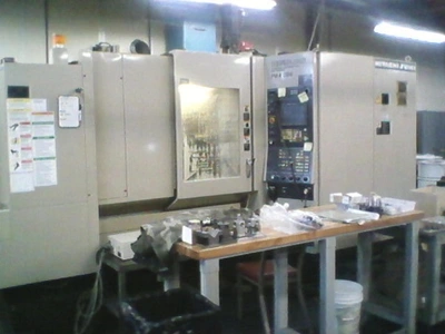 USED 2001 HITACHI SEIKI