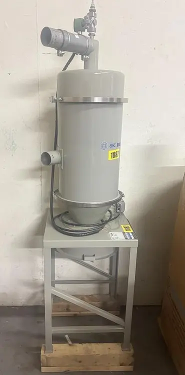 Used 2018 AEC VFC225 Dust Collectors | Absolute Machinery #541049