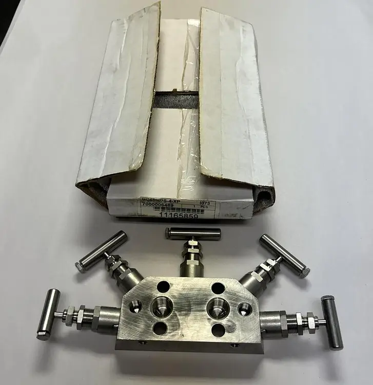 New | in-Stock PENTAIR MC5PHPS-4-XP Pump & Valve Parts Ohio US | Surplus Asset Holdings #1237592
