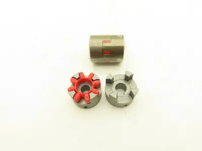 HY1453260 Coupling 5/8" Shaft Lot of 2