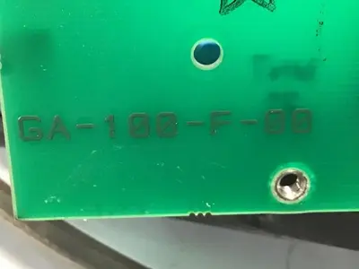 USED GAMMAFLUX GA-100-F-00