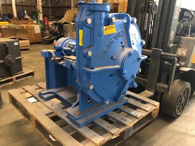 Used Warman / Galigher _UNKNOWN_ Pumps Minnesota US | Peak Machinery, Inc. #285412