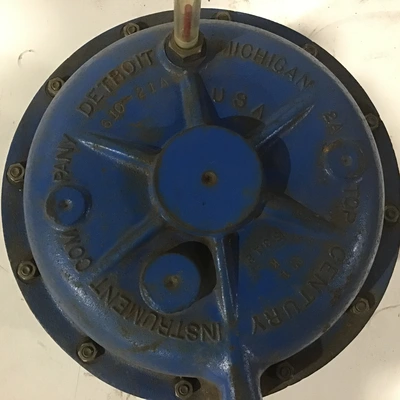 Century Instrument 610-21A – A19 1230 Pneumatic Diaphragm Actuator