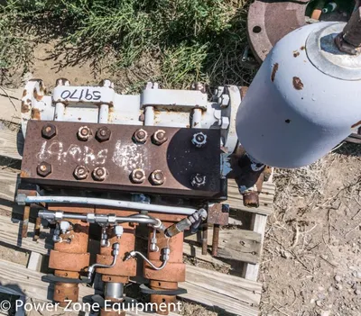USED INGERSOLL RAND 3HS3-A