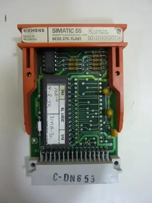 Used SIEMENS 6ES5 375-1LA61 Circuit Boards Michigan US | Ideal Machinery #707089