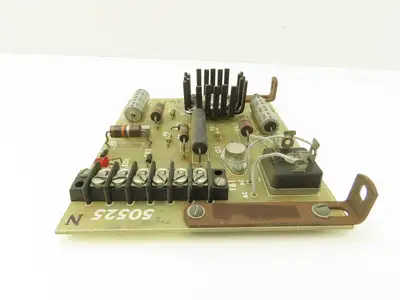 Allen Bradley 50525 Printed Circuit Board PCB Brake Circuit Control Module