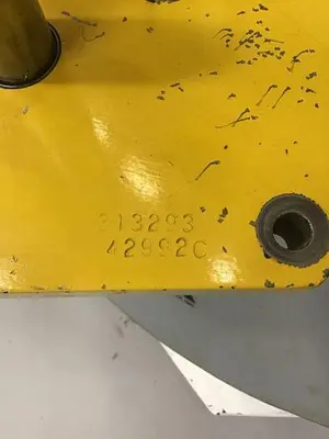 USED VAN DORN 313293