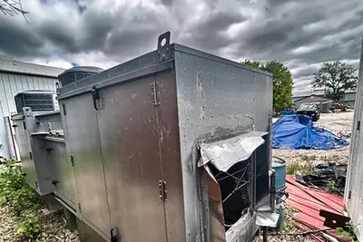 Used 2019 CAPTIVE AIR A2-IBT-400-G15-MPU Air Conditioning Equipment Iowa US | Proxy Equipment #1385158
