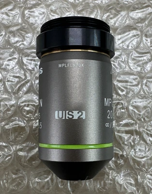 USED OLYMPUS MPLFLN20X