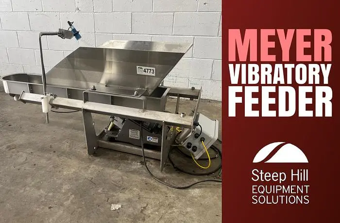 Meyer Vibratory Feeder