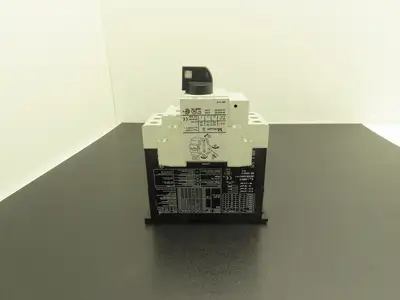 Moeller PKZM4-25 Manual Motor Starter 16-25A 20Hp 600vAC 3Ph