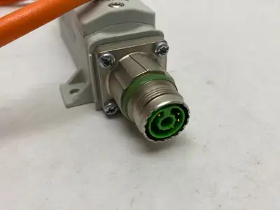 Used BOSCH REXROTH ENCODER ACCESSORY R911346063 Encoders Michigan US | Maverick Industrial Sales #1090908
