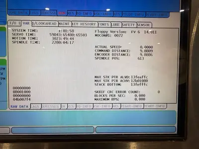 USED 2015 HAAS MINI MILL