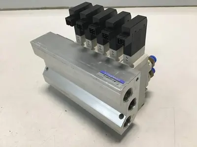 Used KOGANEI F18M7F-1W Valves/Fittings Michigan US | Ideal Machinery #1277096