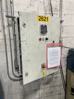 USED 2011 WEBER TT-1P (6) 1-1000