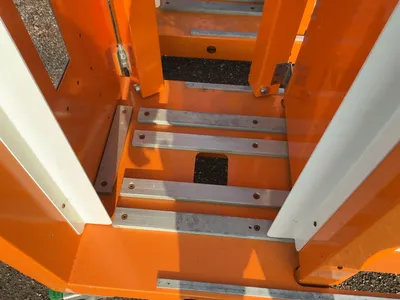 Used _UNKNOWN_ _UNKNOWN_ Up-lifting and Distribution Trolleys Michigan US | Miedema Asset Management Group #1322507