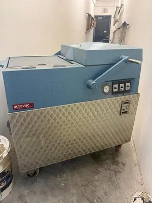 Autovac Double Chamber Vacuum Sealer